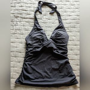 Athleta swimming suit top